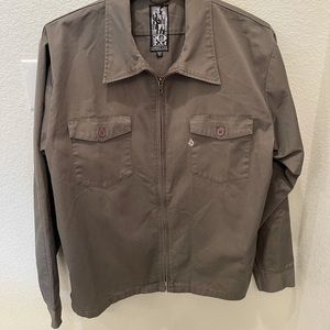 Volcom Men’s Corpocut “Garage Frohickie” Jacket XL